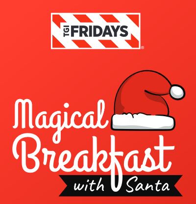 MAGICAL BREAKFAST WITH SANTA