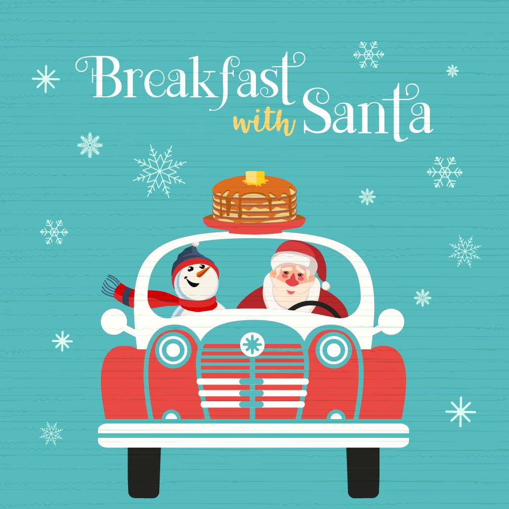 BREAKFAST WITH SANTA