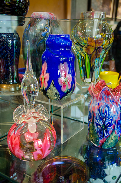 Lotton Art Glass Gallery & Studios