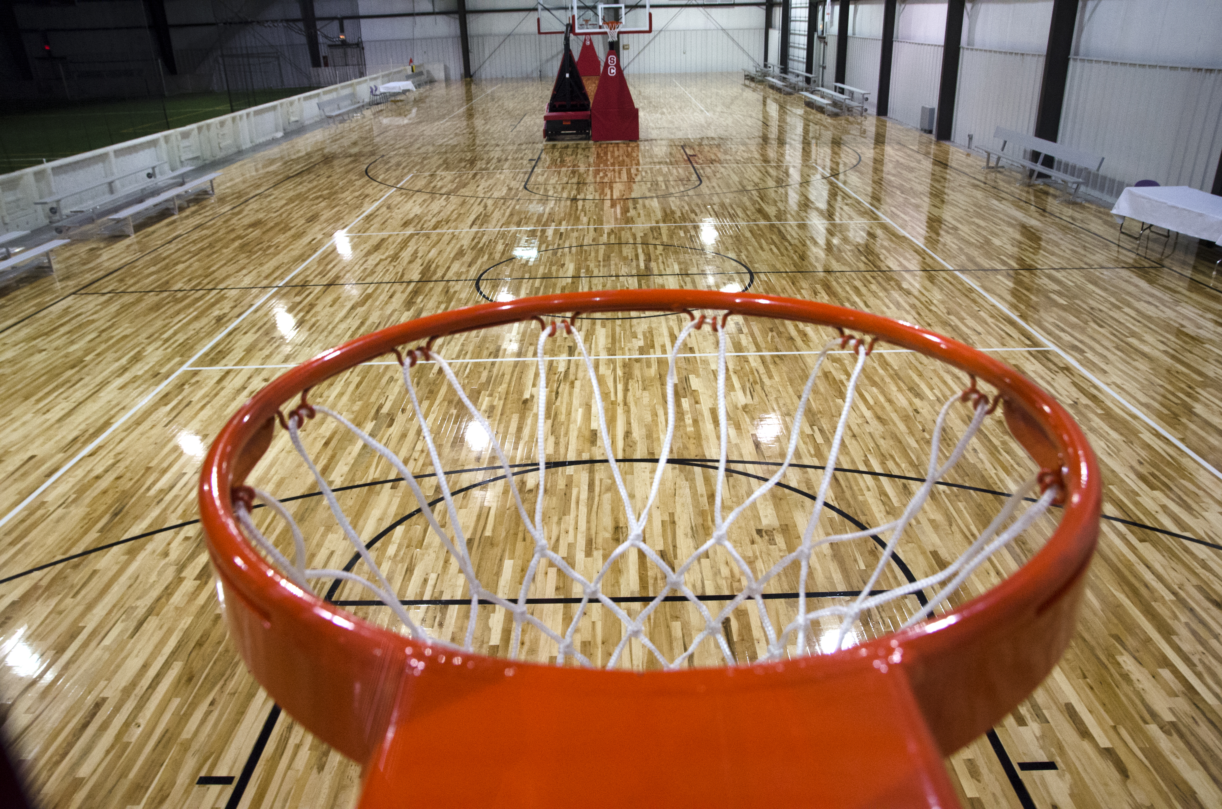 Southland Center Basketball Court