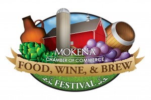 Mokena food & wine fest
