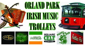 Orland Park Irish Trolleys