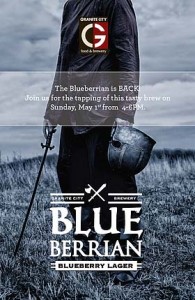 Blueberrian 2016