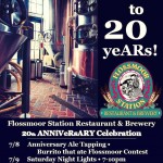 Flossmoor 20th Anniversary