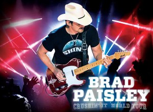 Brad Paisely