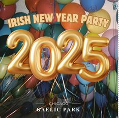 FAMILY IRISH NEW YEAR PARTY