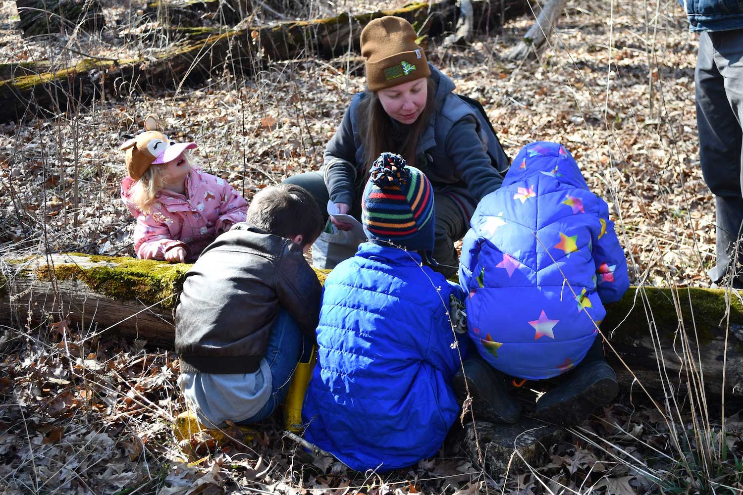 WILD CHILD ON THE ROAD: RACCOON GROVE