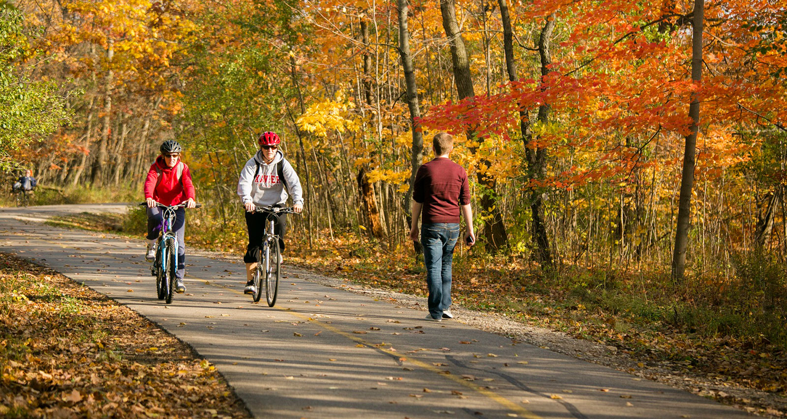 Photo: /Biking-Walking-Trails-App trails-CREDIT-Forest-Preserves-of-Cook-County.jpg